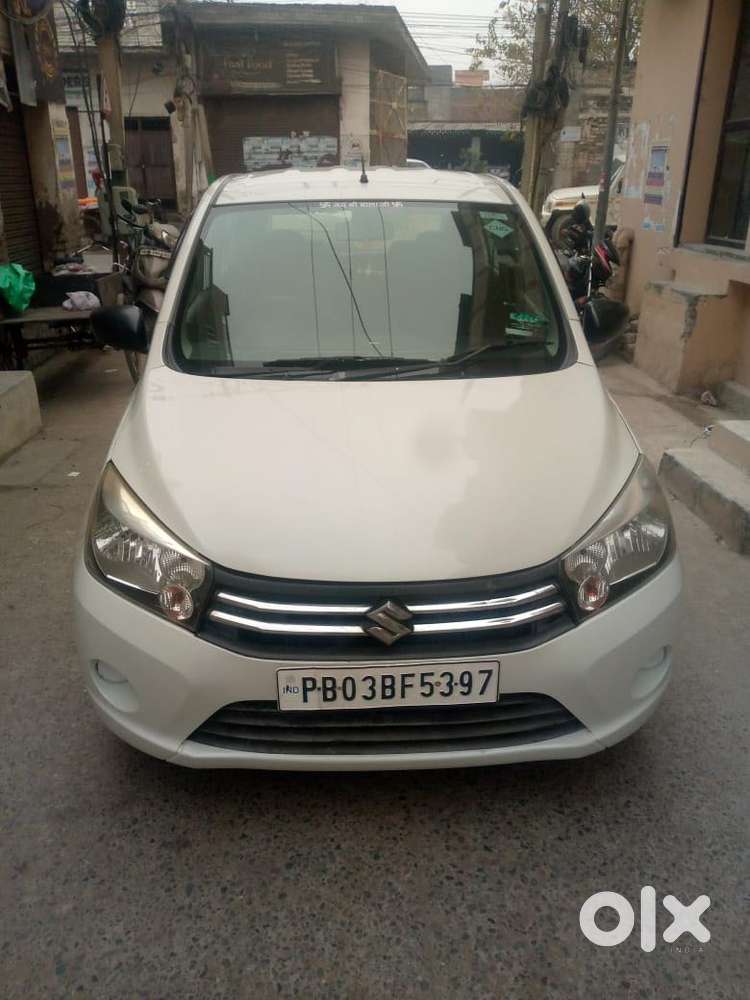 Maruti Suzuki Celerio Cng Vxi Mt, 2014, Cng & Hybrids