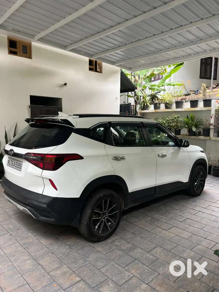Kia Seltos 1.5 Diesel 2020 Manual