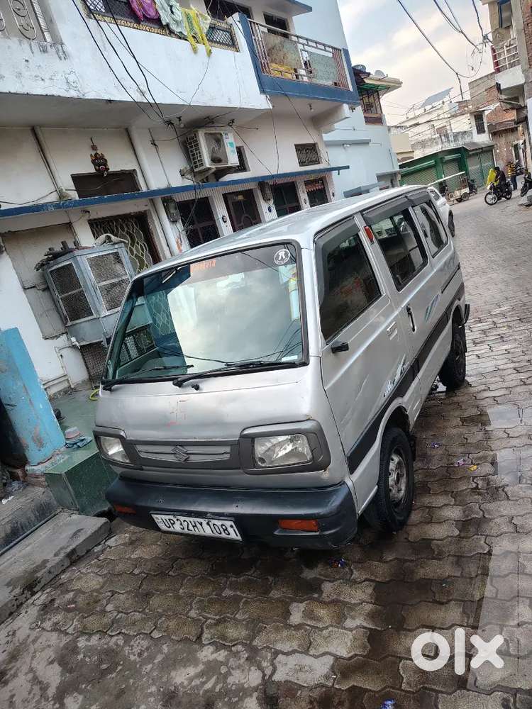 Maruti Suzuki Omni 2017