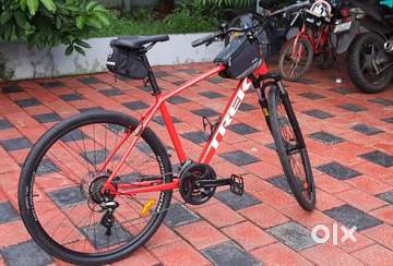 Trek dual discount sport 3 bike