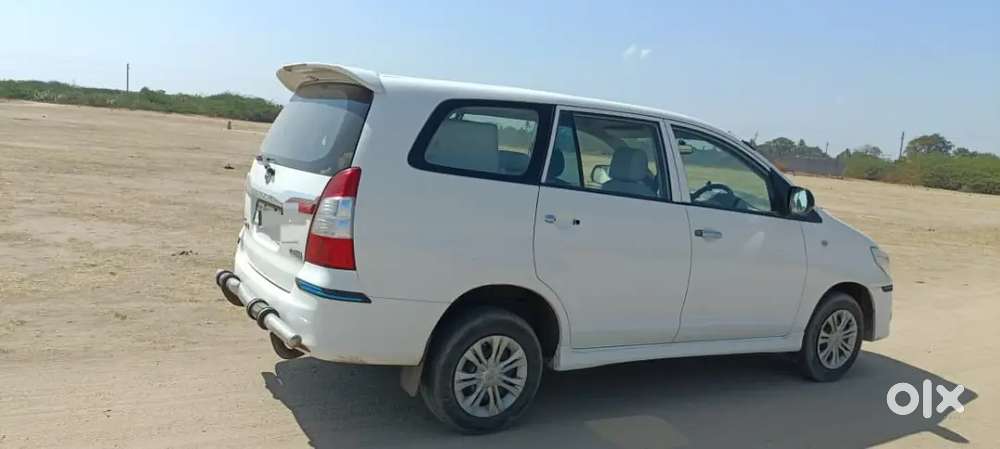 Toyota Innova 2.5 Diesel 2010