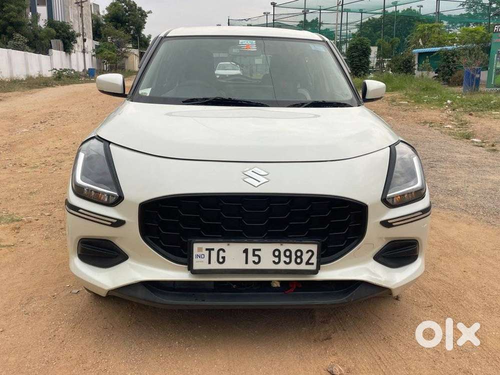 Maruti Suzuki Swift 1.2 Vxi (o), 2025, Petrol