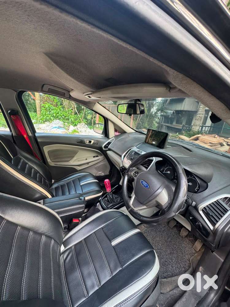 Ford Ecosport 1.5 Tdci Titanium Plus, 2013, Diesel