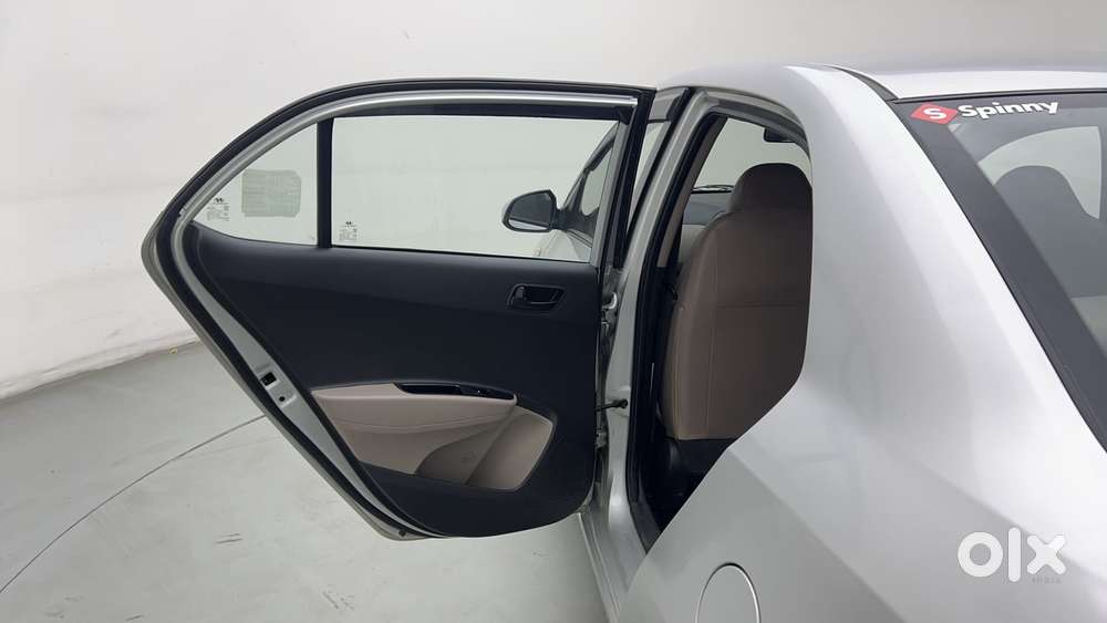 Hyundai Xcent 1.2 Vtvt E Plus, 2018, Petrol