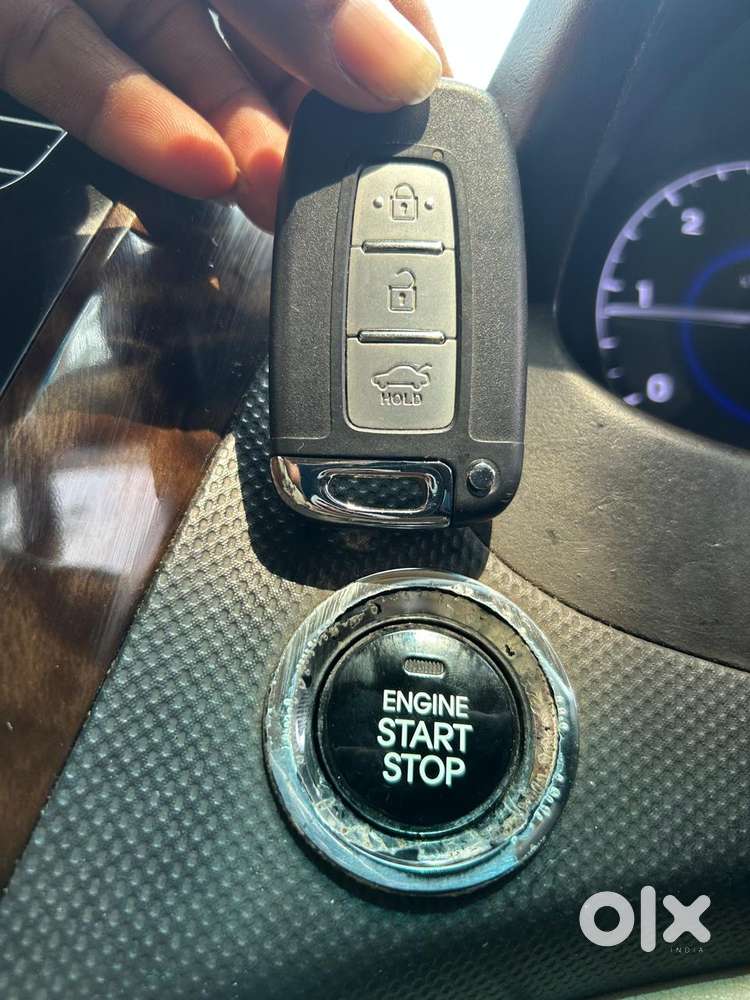 Hyundai Verna 2011-2014 1.6 Sx Crdi (o) At, 2014, Diesel