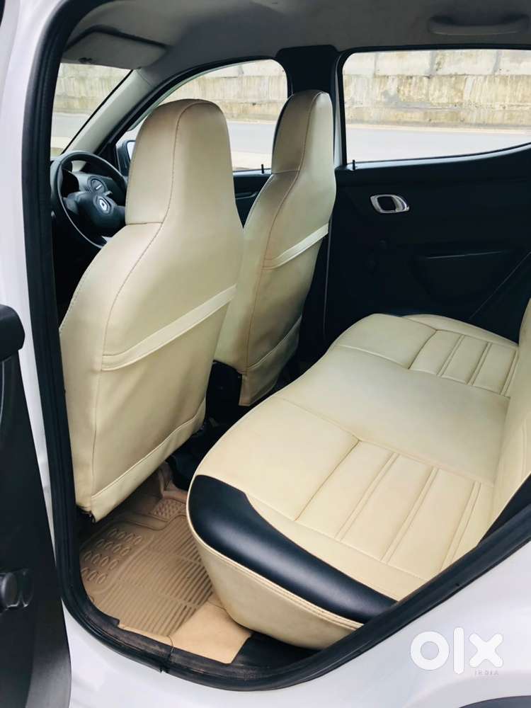 Renault Kwid Automatic Petrol 2019