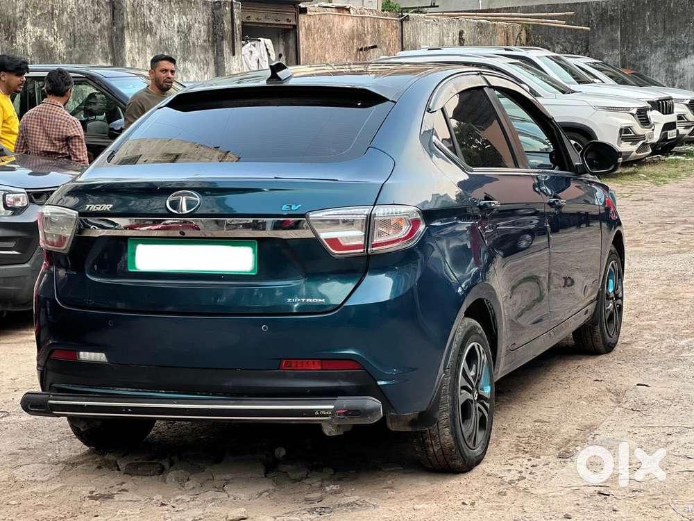 Tata Tigor Ev Xz Plus Lux, 2023, Electric