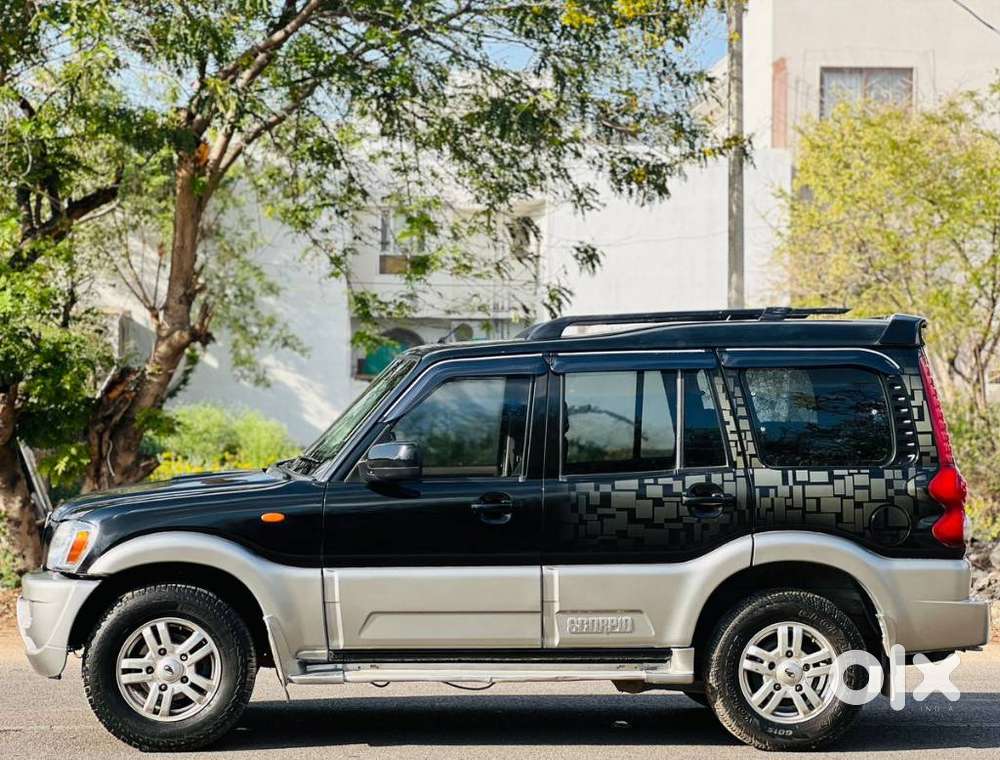 Mahindra Scorpio Vlx Airbags Bs Iii, 2014, Diesel