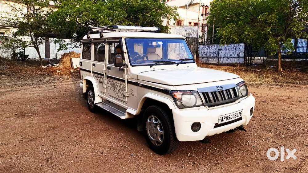Mahindra Bolero, 2014