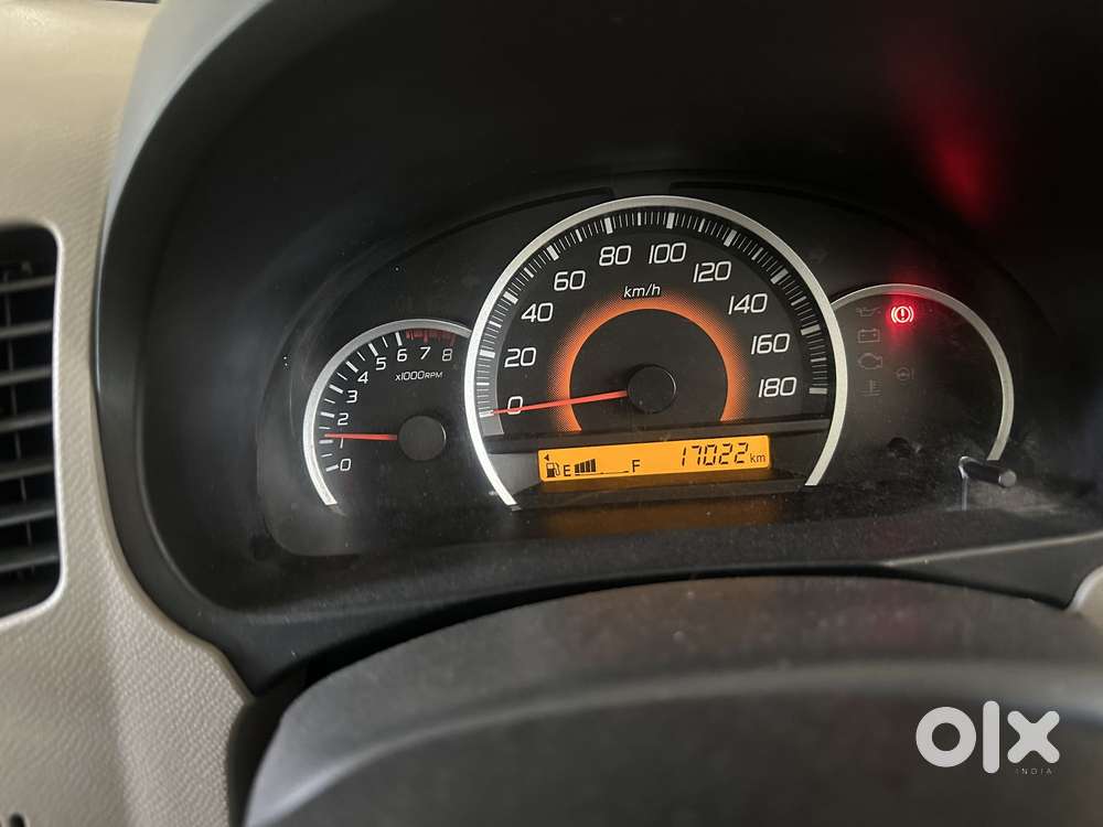 Maruti Suzuki Wagon R Vxi 1.2, 2015, Petrol