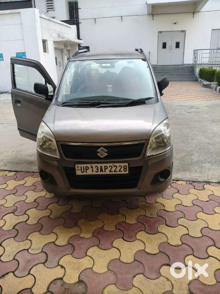 Maruti Wagonr 2015 Lxi  Single Owner  Well & Good Condition