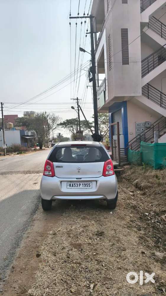 Maruti A Star In Good Condition, New Tyres, 0 Accident