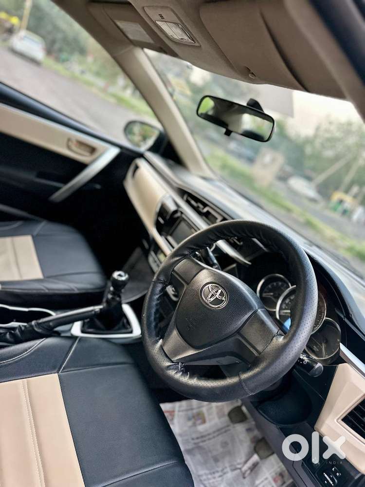 Toyota Corolla Altis D-4d Js, 2014, Petrol