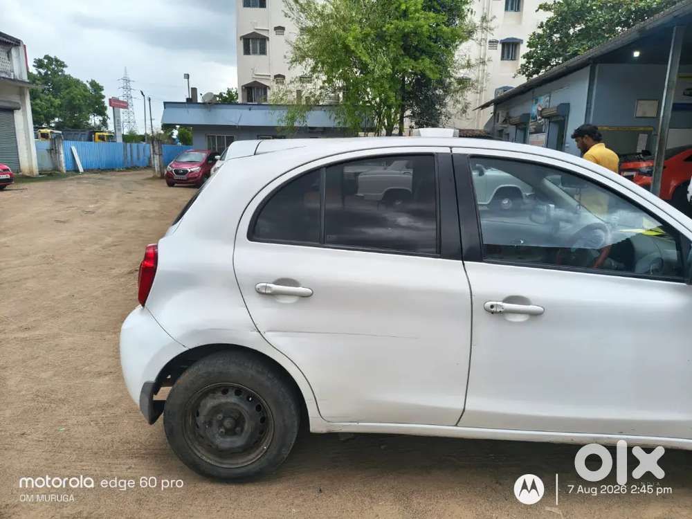 Nissan Micra 2014 Xl Petrol