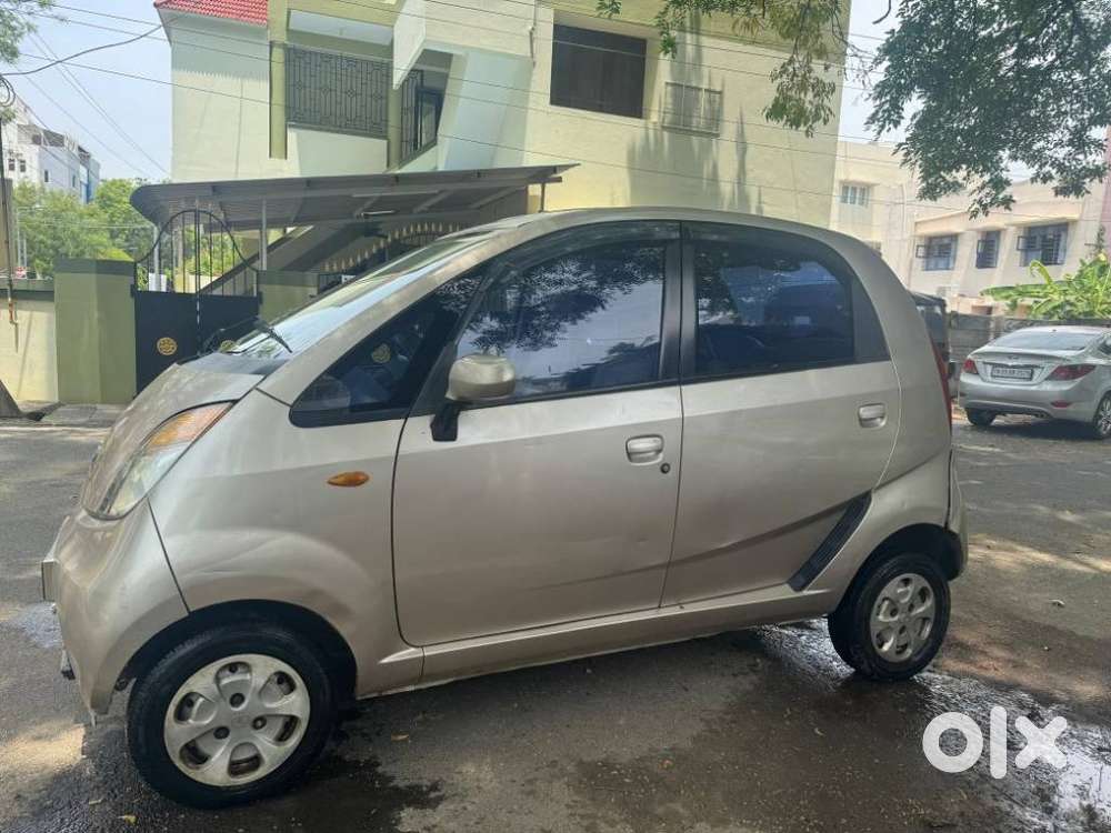 Tata Nano 2012-2015 Cng Lx, 2011, Petrol