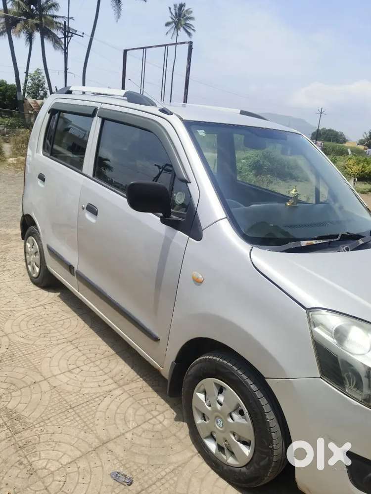 2014 Maruti Suzuki Wagon R Cng Lxi