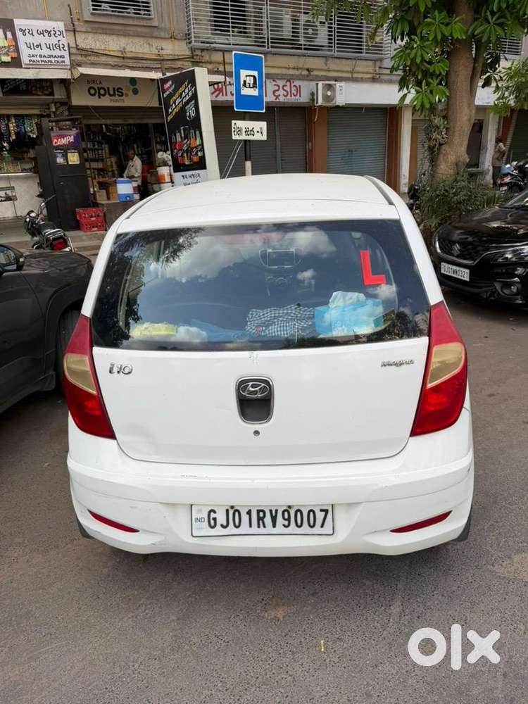 Hyundai I10 Magna 1.1 Imm Bs Iv
