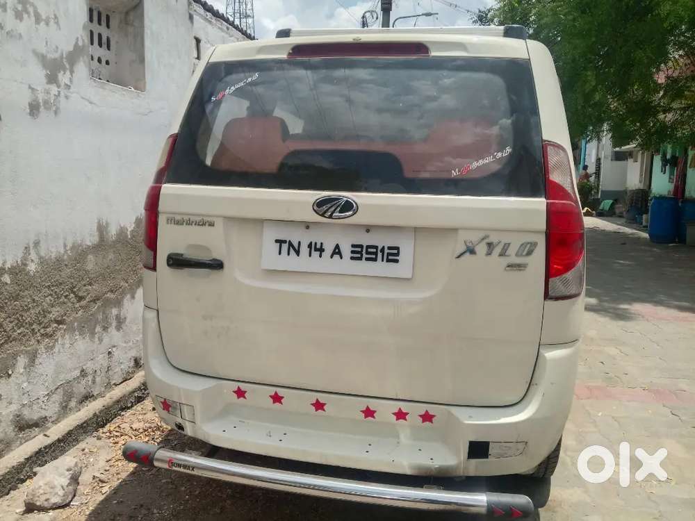 Mahindra Xylo 2014 Diesel Well Maintained