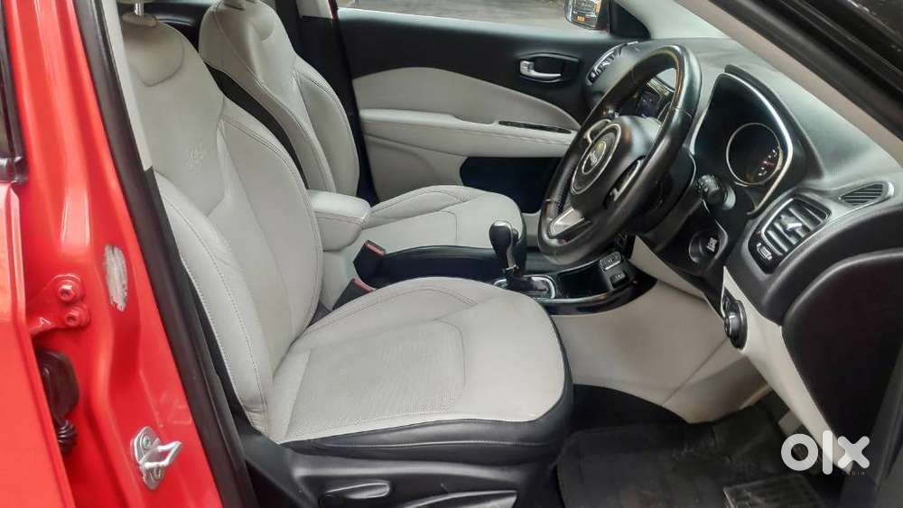 Jeep Compass 1.4 Limited (o) Petrol Dct, 2018, Petrol