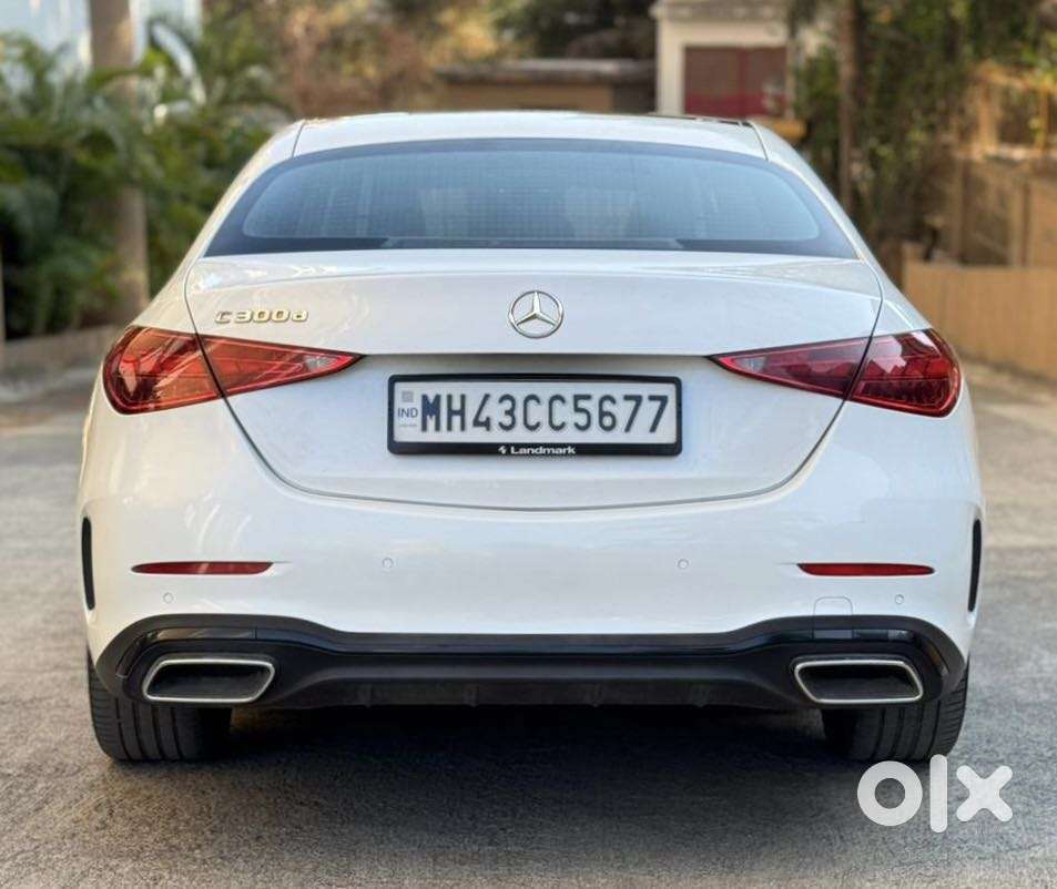 Mercedes-benz C-class 2.0 C 300d, 2022, Diesel