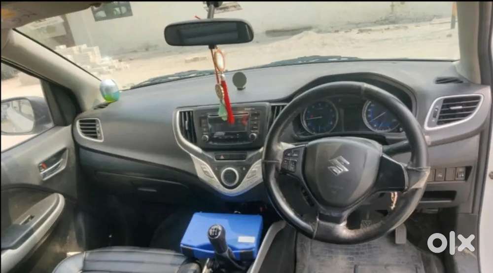 Maruti Suzuki Baleno 2017 Petrol Good Condition