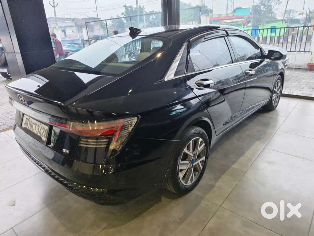 Hyundai Verna 1.5 Sx (o) Turbo Petrol, 2023, Petrol