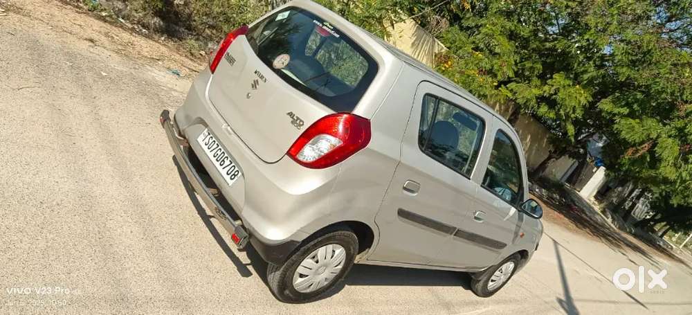 Maruti Suzuki Alto 800 2018 Petrol Well Maintained