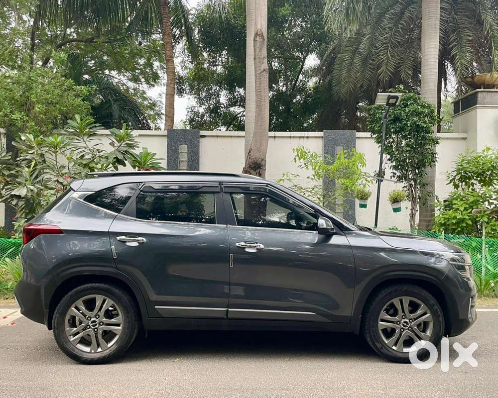 Kia Seltos Htx G, 2023, Petrol