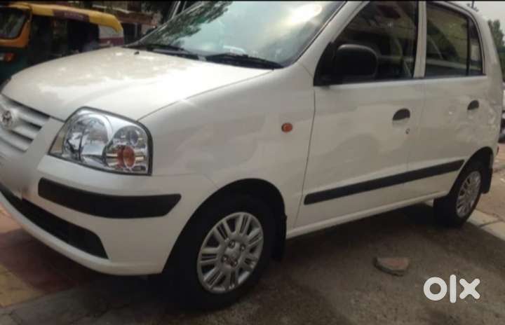 Hyundai Santro Xing Gls, 2014, Petrol