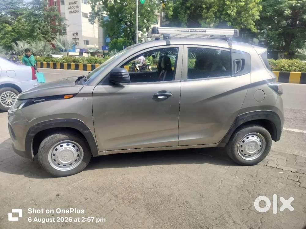 Mahindra Kuv100 Nxt 1.2 K2 Petrol 6 Str, 2017, Petrol