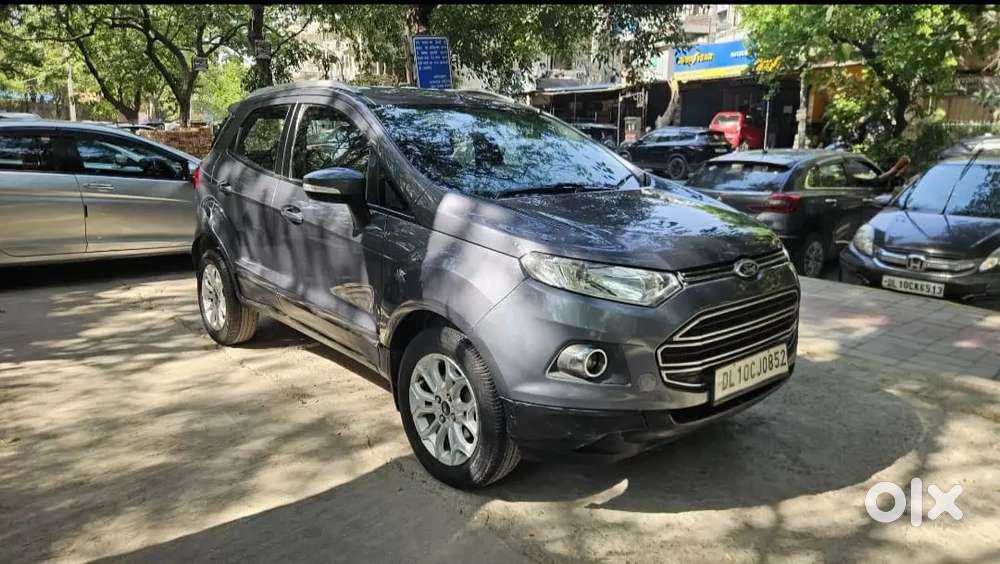 Ford 1st. Owner 2017 Model