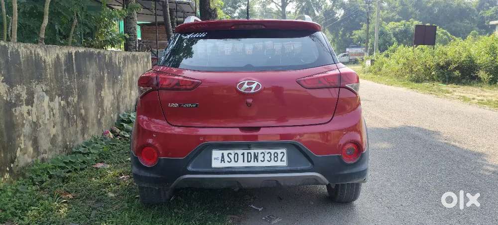 Hyundai I20 Active 2014 Petrol Car