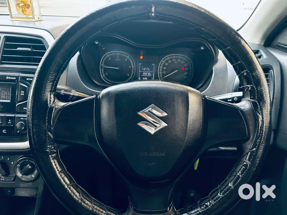 Maruti Suzuki Brezza Vdi, 2016, Diesel