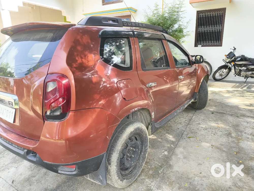 Renault Duster 2016 Diesel