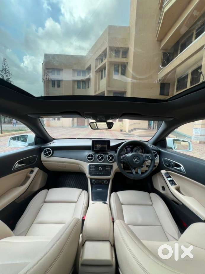Mercedes-benz Cla 2.0 200 Style, 2016, Petrol