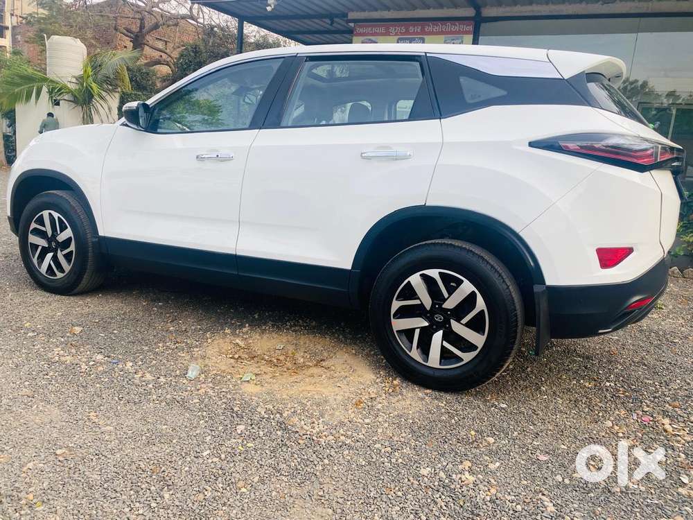 Tata Harrier Xza+, 2021, Diesel