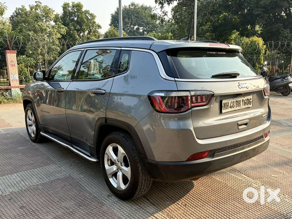 Jeep Compass 2.0 Longitude, 2018, Diesel