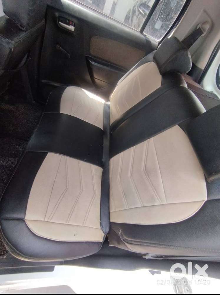 Maruti Suzuki Wagon R Lxi, 2016, Cng & Hybrids