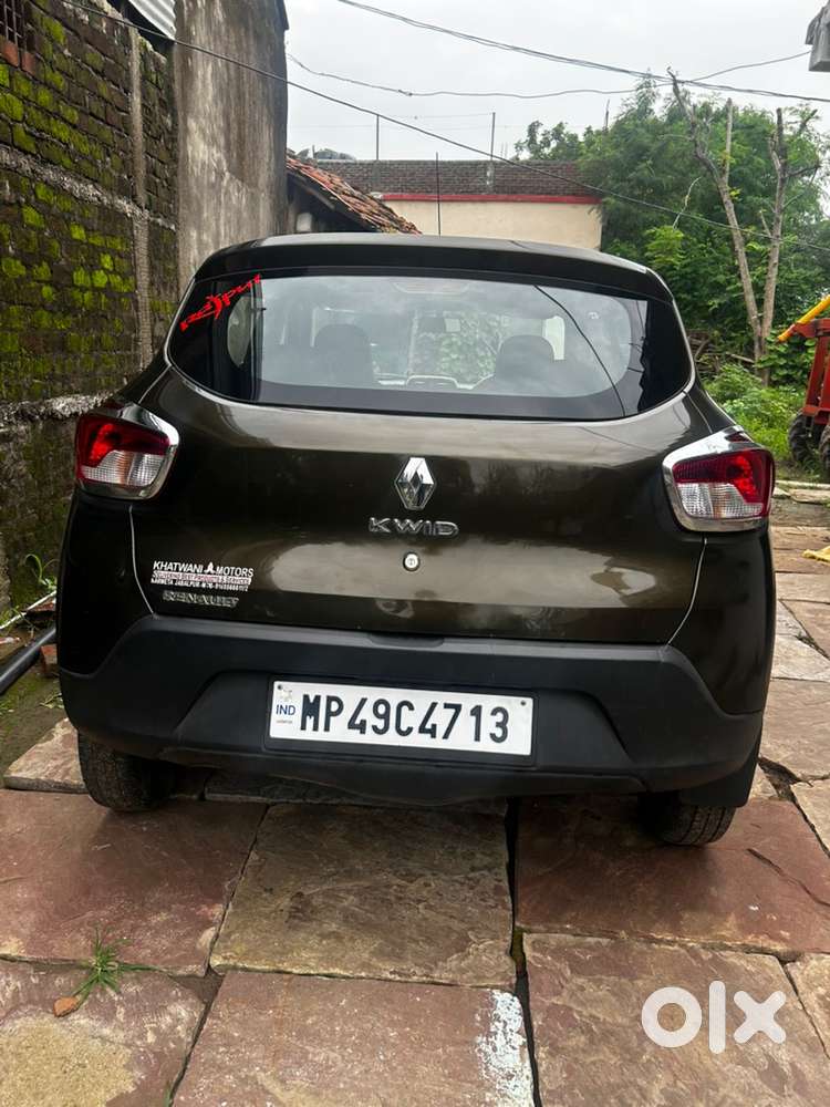 Renault Kwid Petrol 2016