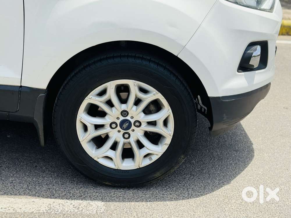 Ford Ecosport Titanium 1.5 Tdci (opt), 2014, Diesel