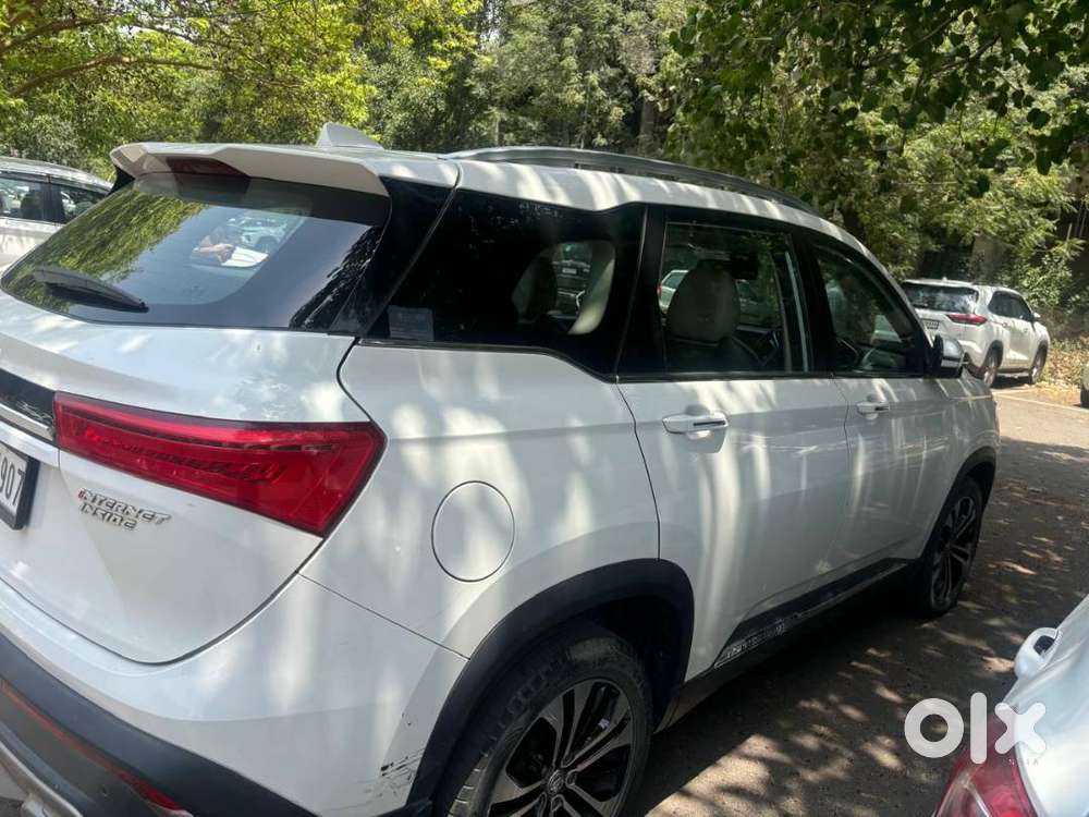 Mg Hector  In New Condition  Chandigarh Number