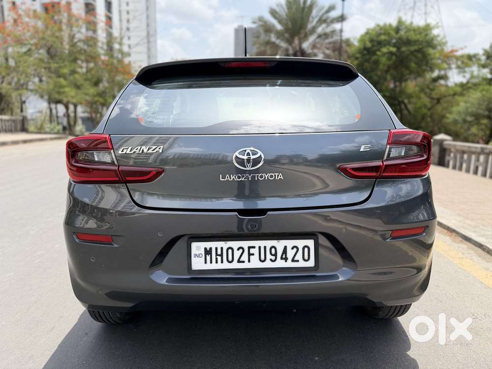 Toyota Glanza 1.2 E, 2022, Petrol