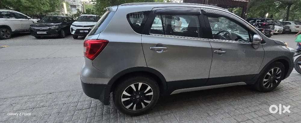 Maruti Suzuki S Cross 2019 Diesel 174000 Km Driven