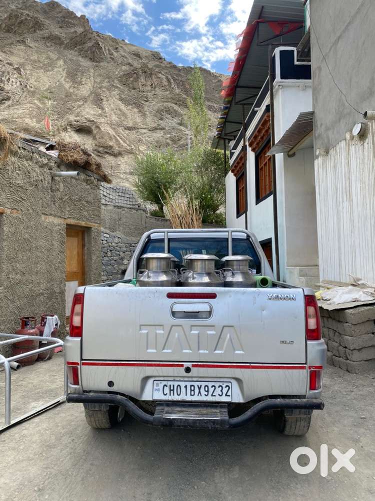 Tata Xenon Xt 2019