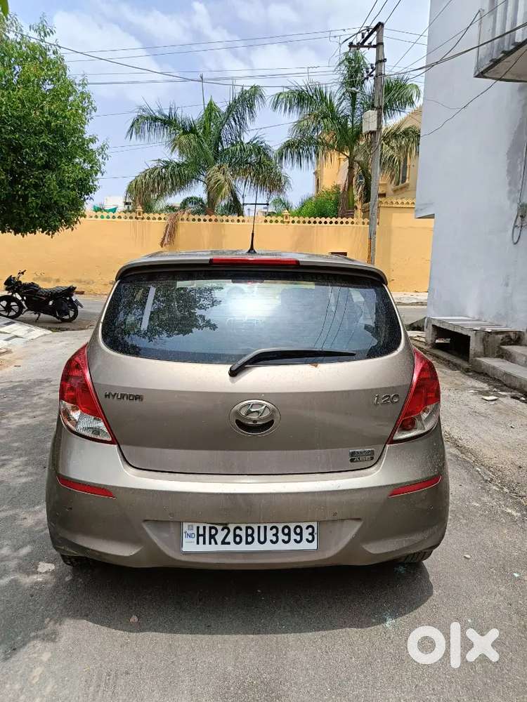 Hyundai I20 2012 Petrol Good Condition