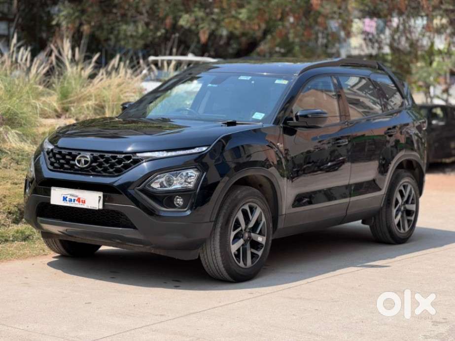 Tata Safari 2.0 Kryotec Xza Plus Dark Edition, 2022, Diesel