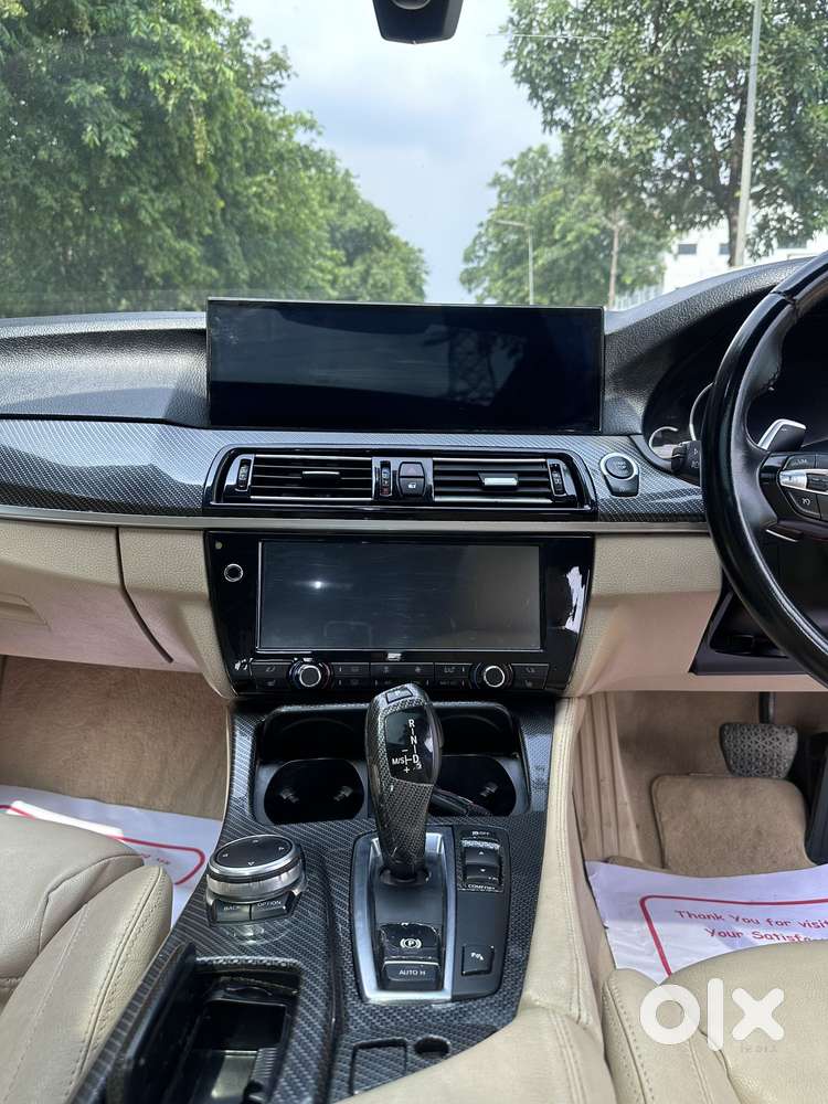Bmw 5 Series 2.0 520d, 2017, Diesel