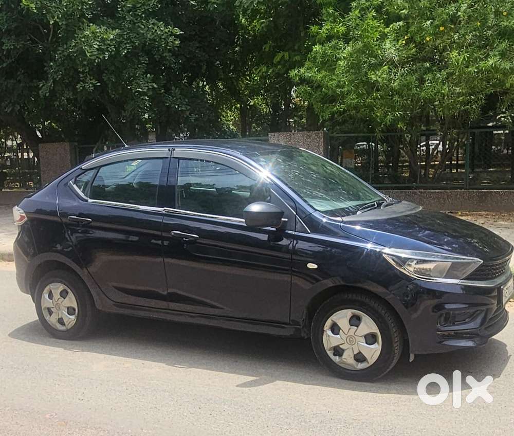 Tata Tigor 1.2 Revotron Xm Cng, 2022, Cng & Hybrids