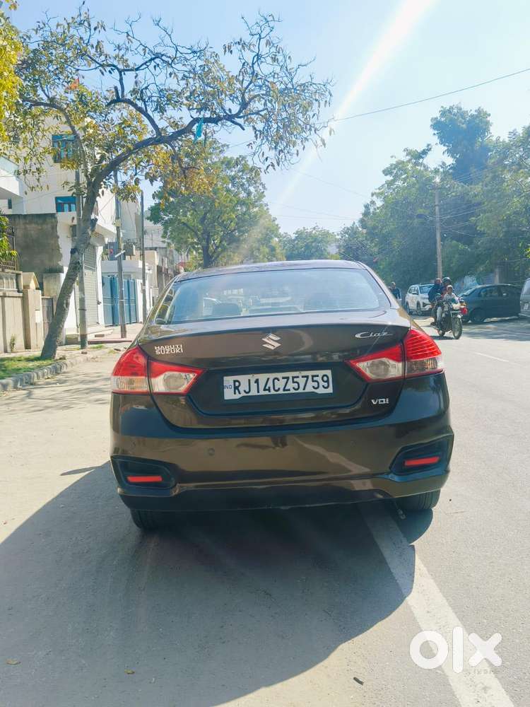 Maruti Suzuki Ciaz Vdi Plus, 2015, Diesel