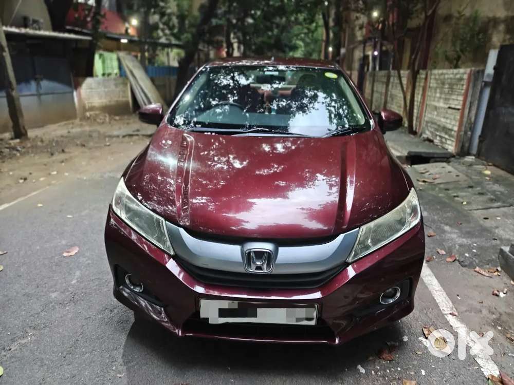 Honda City 2014 Model